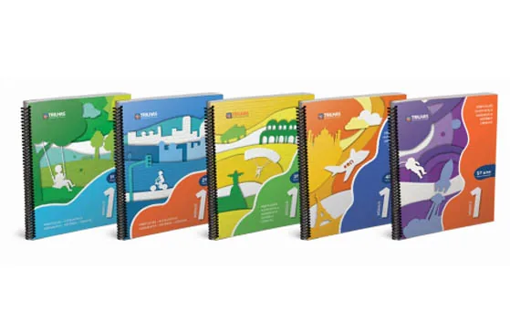 Material didático do Sistema FTD Educação – coleção 1