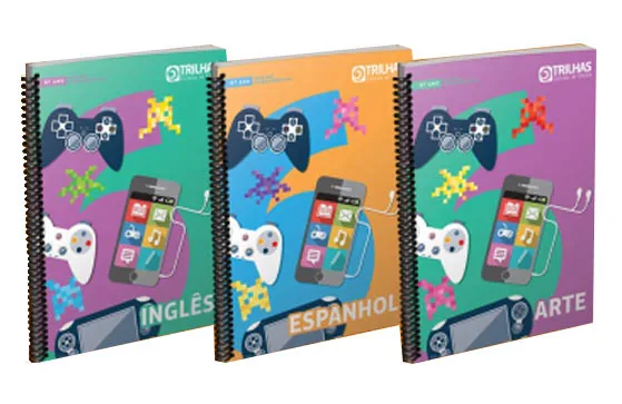 Material didático do Sistema FTD Educação – coleção 5